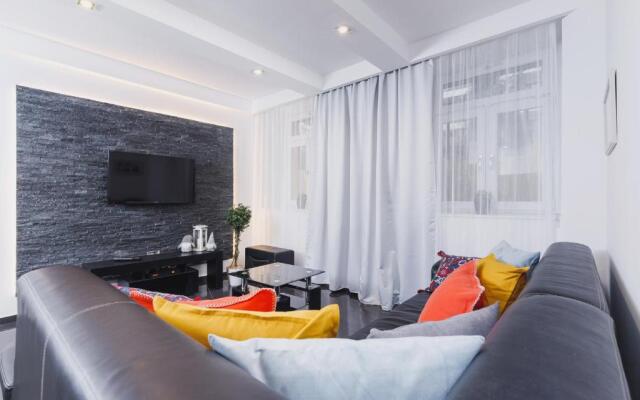 Apartments Lubelska Kraków by Renters