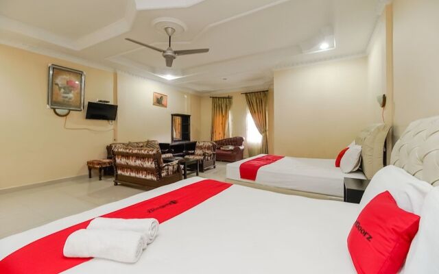 RedDoorz Plus @ Jalan Tugu Silalahi Tongging
