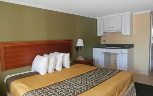 Americas Best Value Inn Conyer