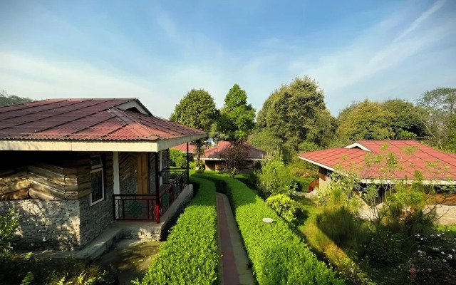 Khachoe Residency, Ravangla