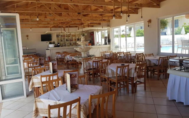 Kasapakis Hotel & Apartments