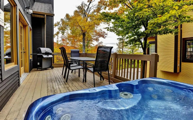 Chalets Alpins - 44 Chemin des Skieurs (Unité B)