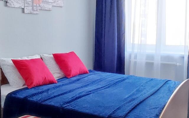 Апартаменты Суточно Уфа на улице Героя Зорина 3