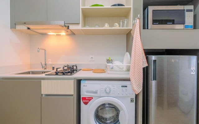 Best Design Studio Apartment at Gold Coast