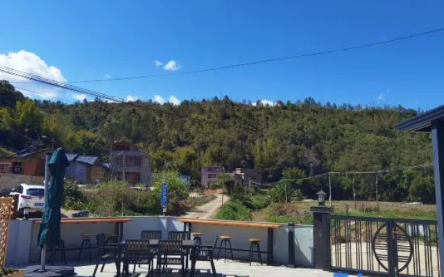 Zizhu lanting mountain residential hostel – Outside – Heyuan