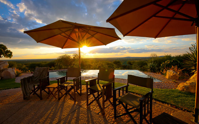 Otjiwa Safari Lodge