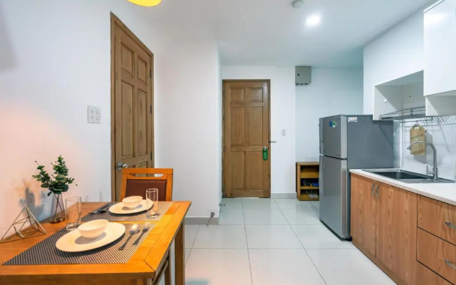 Saigon One Service Apartment