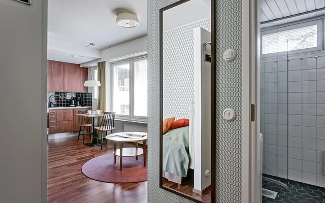 Forenom Serviced Apartments Espoo Tapiola