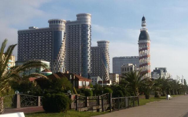 Apartment TATA in apart otel TOWERS