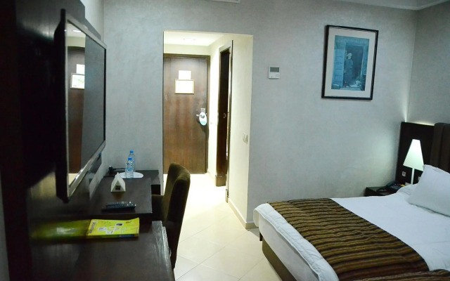 Hotel Chams