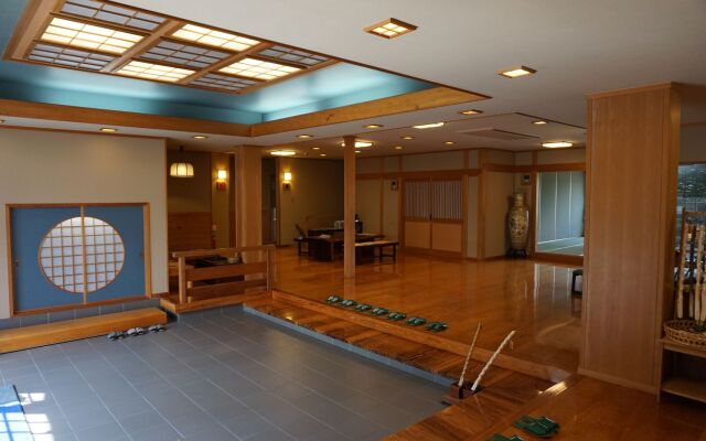 Yoshinoso Yukawaya