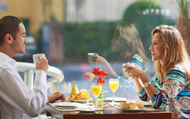 Mercure São Paulo Paulista Hotel
