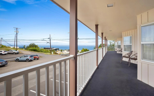 Quality Inn Port Angeles - near Olympic National Park