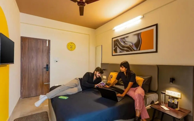 The Hosteller Bangalore, Manyata Tech Park