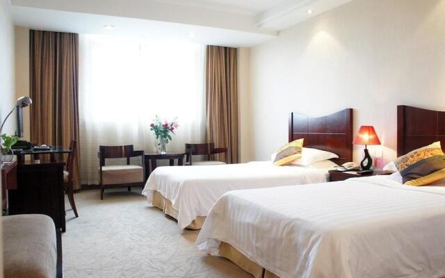 Nanya Hotel - Suzhou