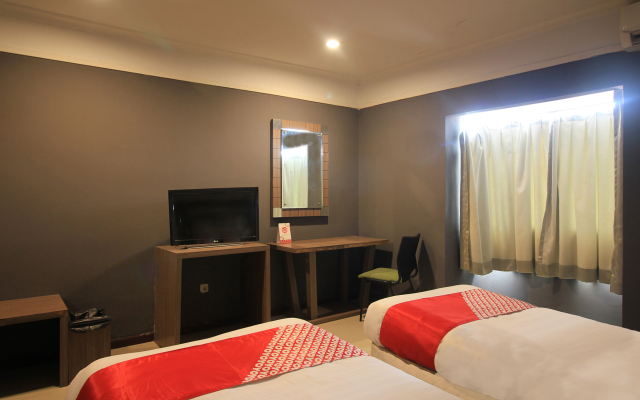 Damon Butik Hotel Pekanbaru