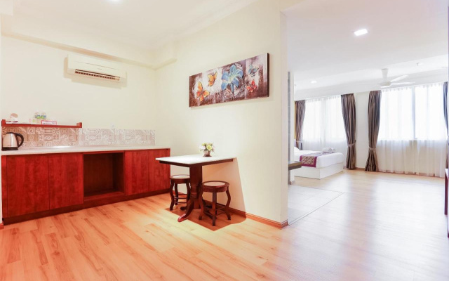 Straits Meridian Hotel Melaka – Guest Rooms – Malacca