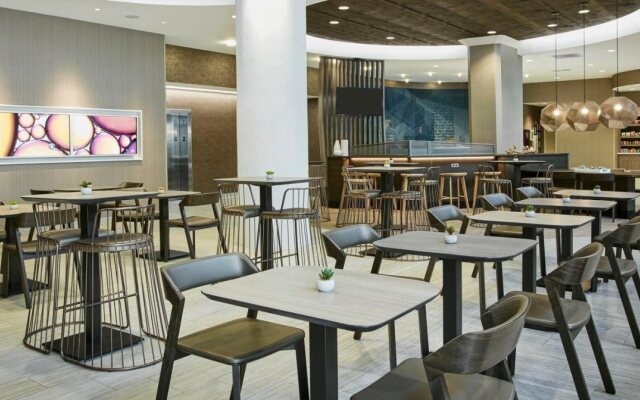 SpringHill Suites by Marriott Milwaukee Downtown