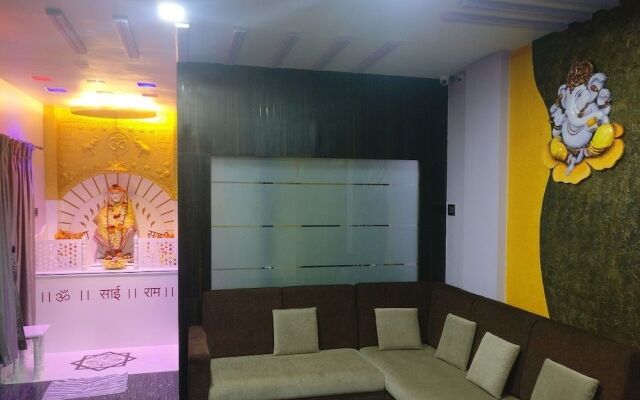 JK Rooms 144 Sai Guest House