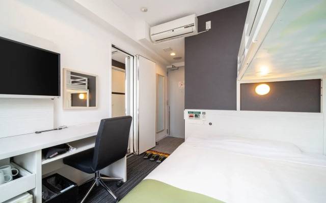 Super Hotel Shinagawa Shimbamba