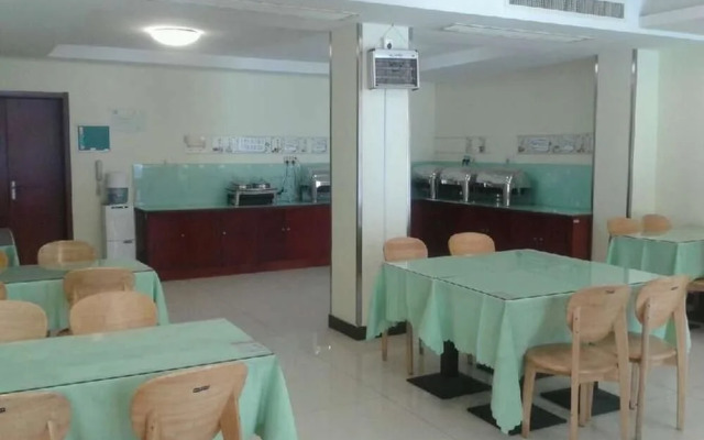 Hanting Express Yangzhou Jiangyang Industrial Park