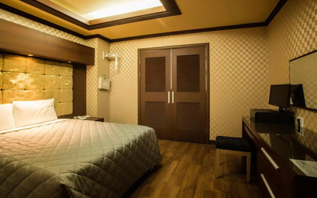 Incheon Airport Hotel Zeumes