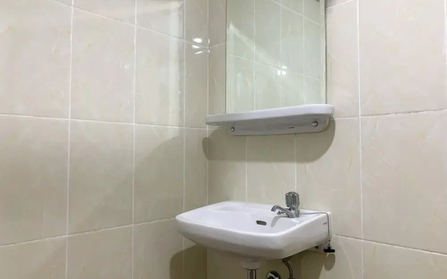 Spacious And Nice 3Br Apartment At M-Town Residence