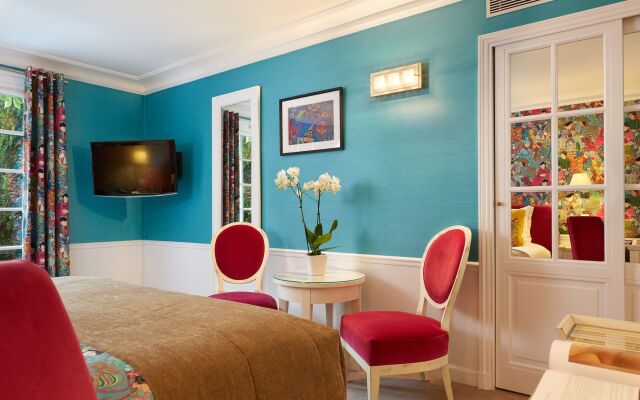 Hostellerie Briqueterie & Spa Champagne
