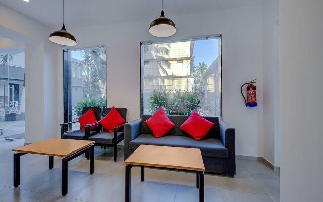 OYO Townhouse 041 Calangute