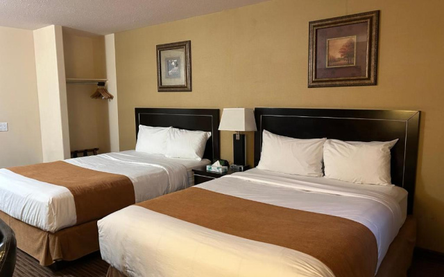 Travelodge by Wyndham Valleyview AB