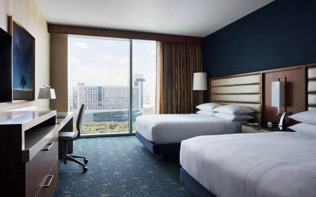 Marriott Marquis Houston