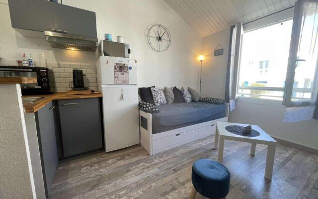 Appartement Noirmoutier-en-l'Île, 1 pièce, 4 personnes - FR-1-224B-99