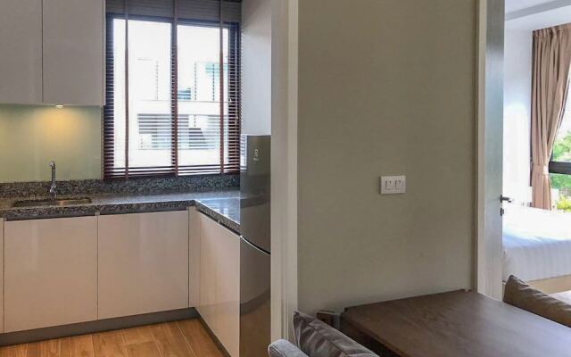 2 bdr apartment near Bangtao beach #606