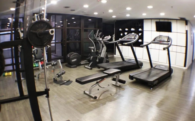 Flat 4 Estrelas Jardins