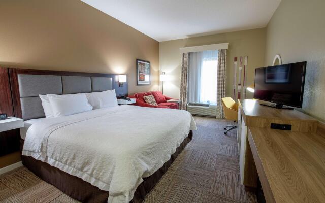 Hampton Inn & Suites Lafayette