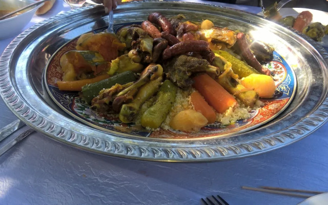 Le Jardin De La Koudya