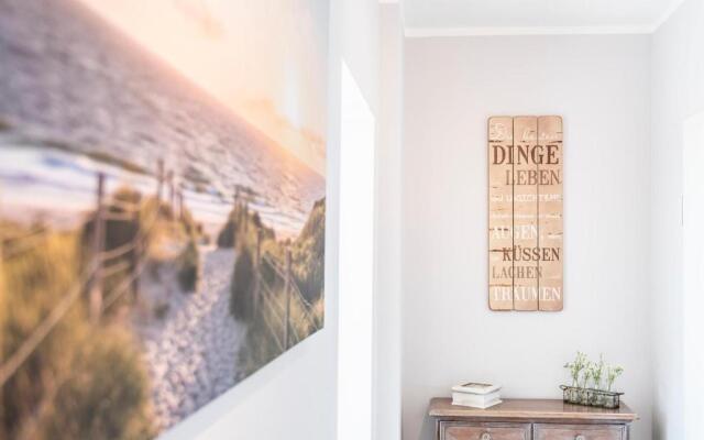 Wohnung 8, Strandnah