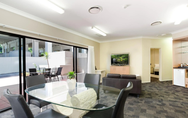 Riverside Hotel Southbank