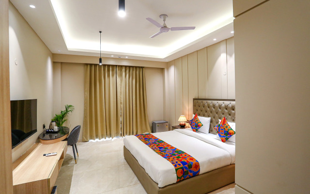 Fabhotel Infinity Stay Ii