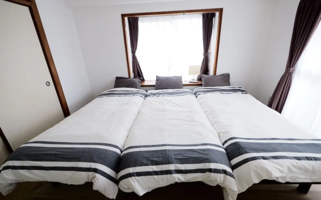Living CUBE Beppu Station Annex – Guest Rooms – Beppu
