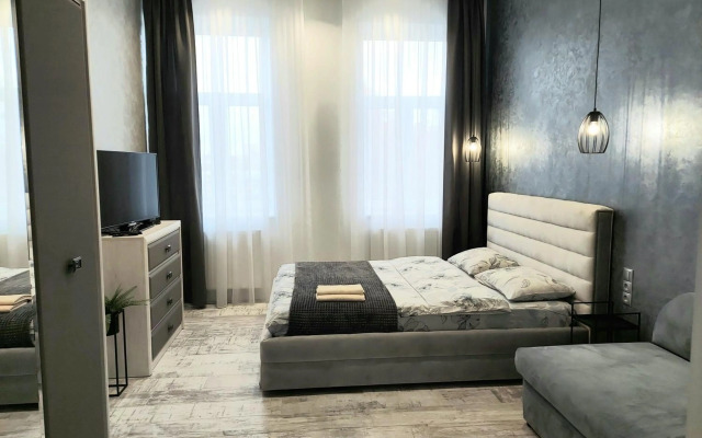 Однокомнатная Форум-центр