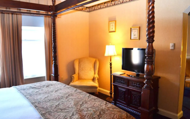 The Inn at Saratoga
