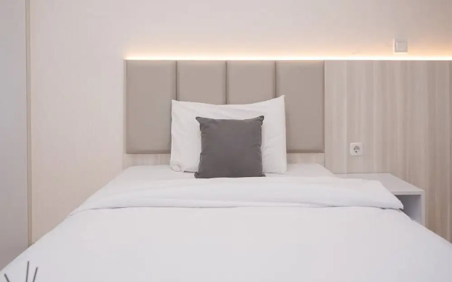 Fully Furnished Studio Room Apartment B Residence