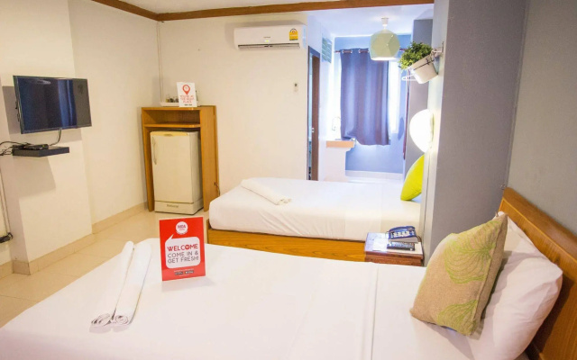 NIDA Rooms Charoenrat Bangklo Boulevard at Howard Square
