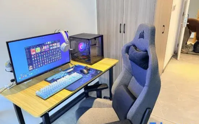 Lightspeed E-sports Apartment (Guangxi Sports Center)