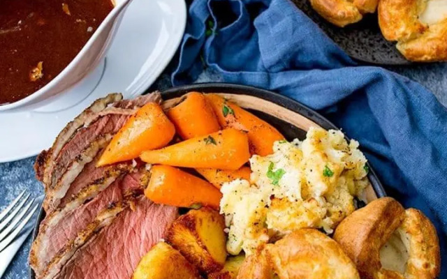 Palm garden paradise