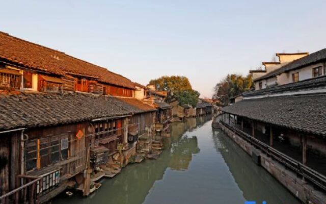 Boxin Shuishe Wuzhen Boutique Hostel (Dongzha Scenic Spot Branch)