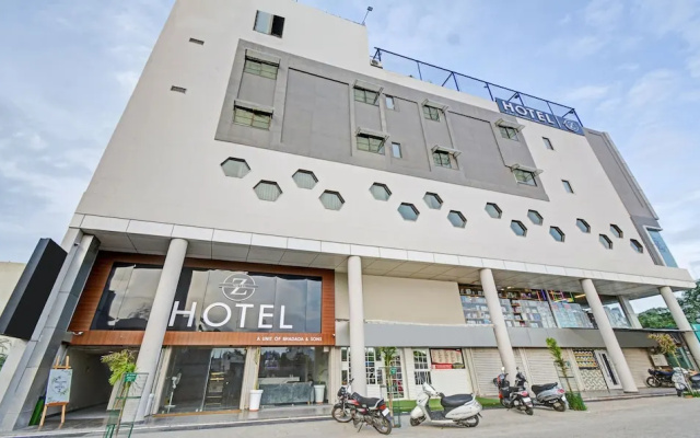 Hotel Z by Treebo