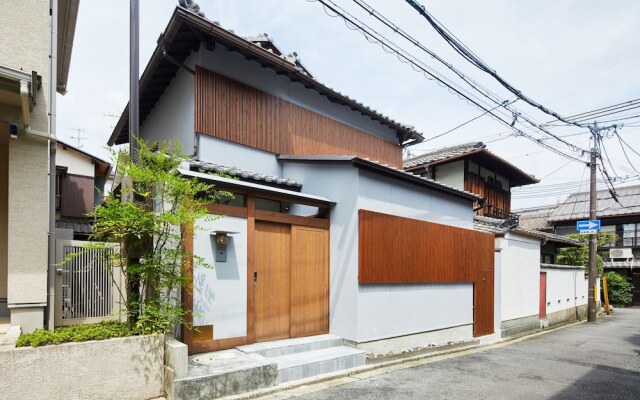 YADORU KYOTO HANARE Roji No Yado