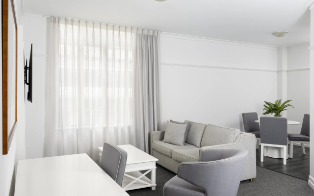 Adina Apartment Hotel Brisbane Anzac Square